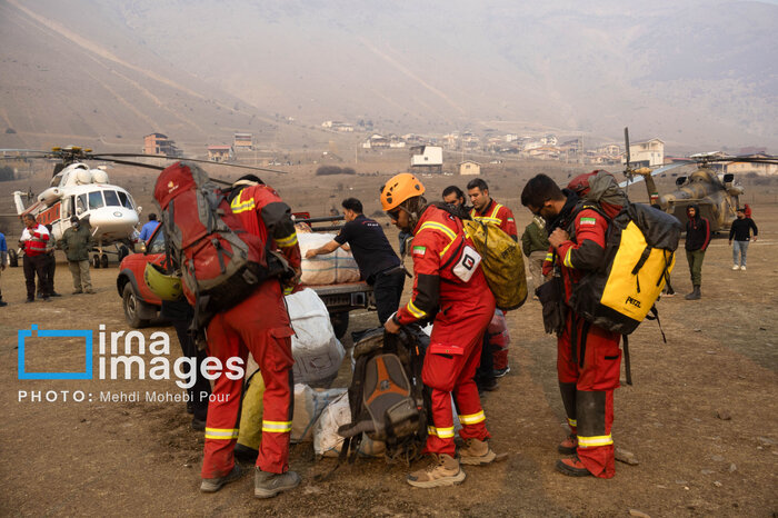 مدیرکل منابع طبیعی مازندران: شکارچیان غیرمجاز عاملان احتمالی آتش سوزی الیت هستند