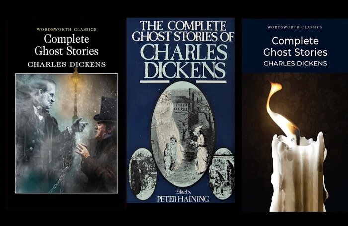 دنیای رمزآلود و ترسناک «چالز دیکنز» در مجموعه «داستانهای ارواح»