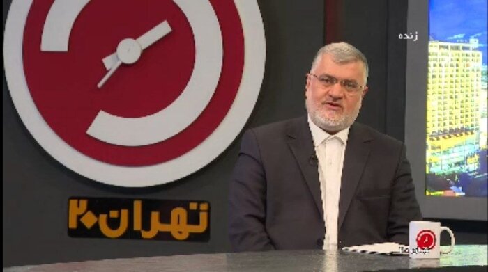 ۷۵ درصد موتورسیکلتهای تهران فرسوده است