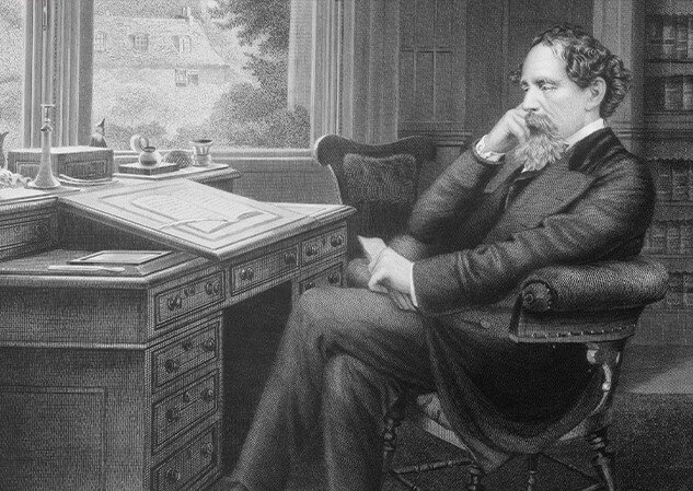 دنیای رمزآلود و ترسناک «چالز دیکنز» در مجموعه «داستانهای ارواح»