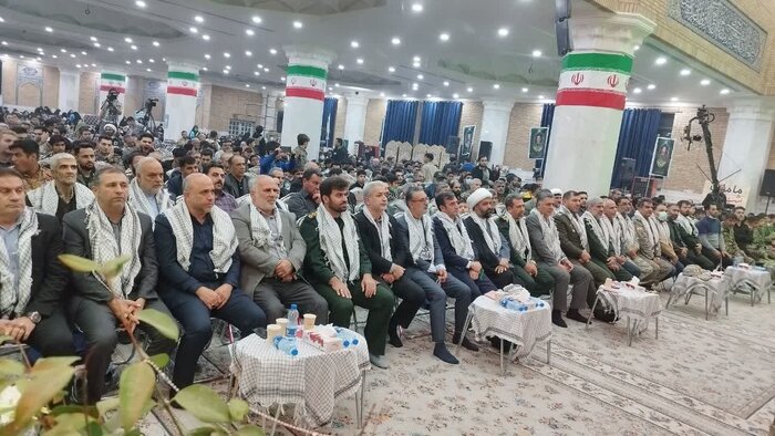 قدرت موشکی و پهپادی ایران بازدارنده است