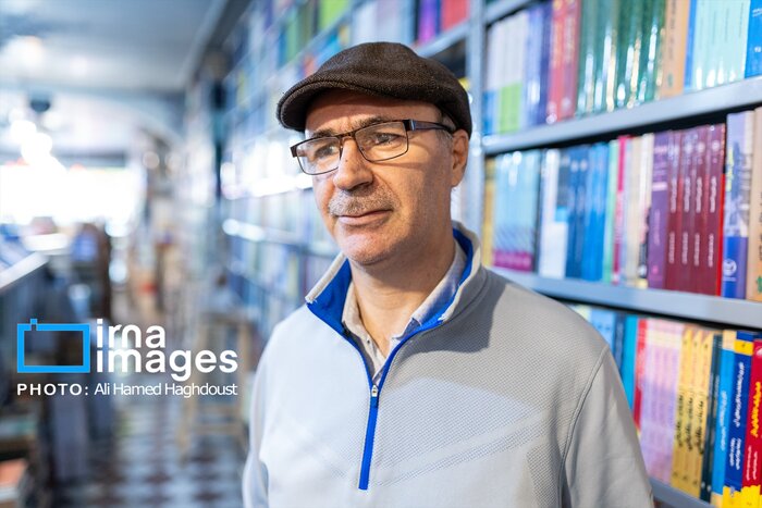 روایت ناشر کتابی که از دل خانواده بیسواد پرورش یافت