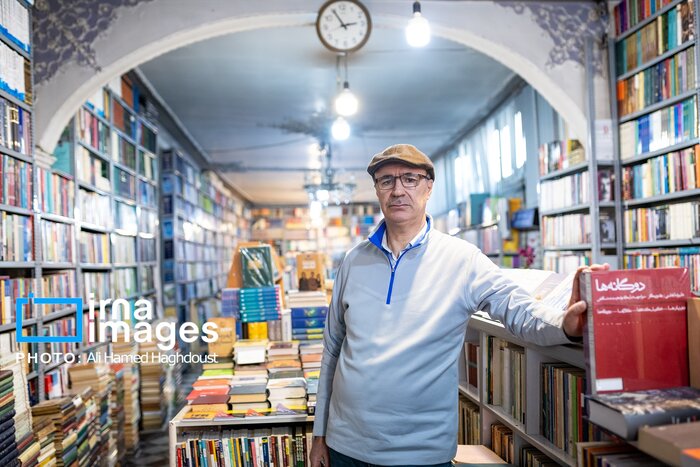 روایت ناشر کتابی که از دل خانواده بیسواد پرورش یافت