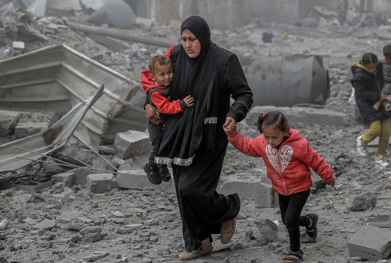 اشغالگران به دنبال خالی کردن کرانه باختری از فلسطینیان هستند