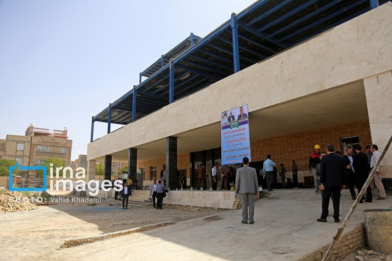 پایان یک انتظار طولانی؛ جان دوباره دولت به بیمارستان پورسینای خراسان شمالی