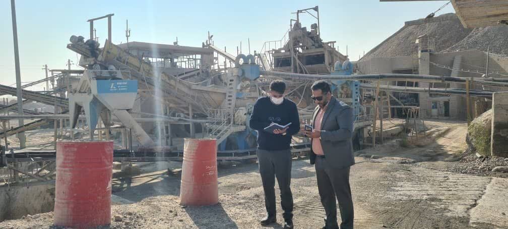 واحدهای آلاینده پاکدشت زیر ذره‌بین ماموران محیط زیست