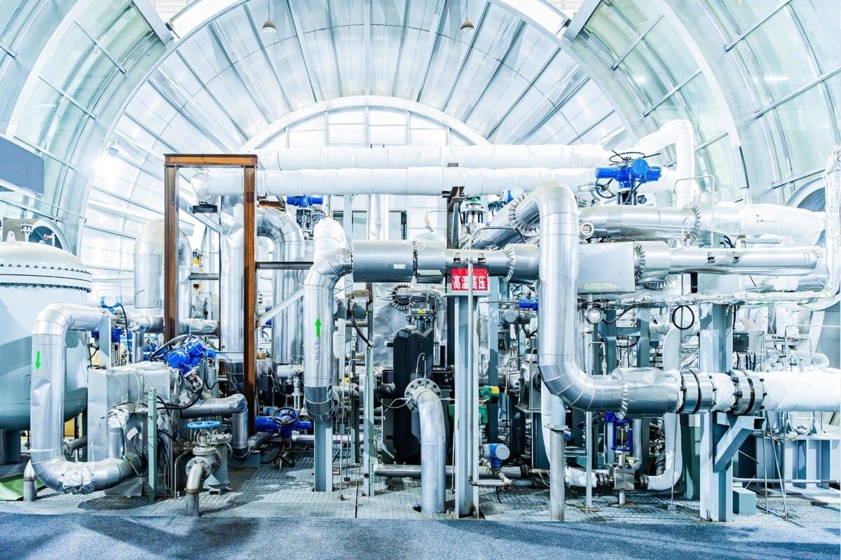 نسل جدید تولید برق؛ توربین فوق بحرانی در چین به بهره‌برداری رسید