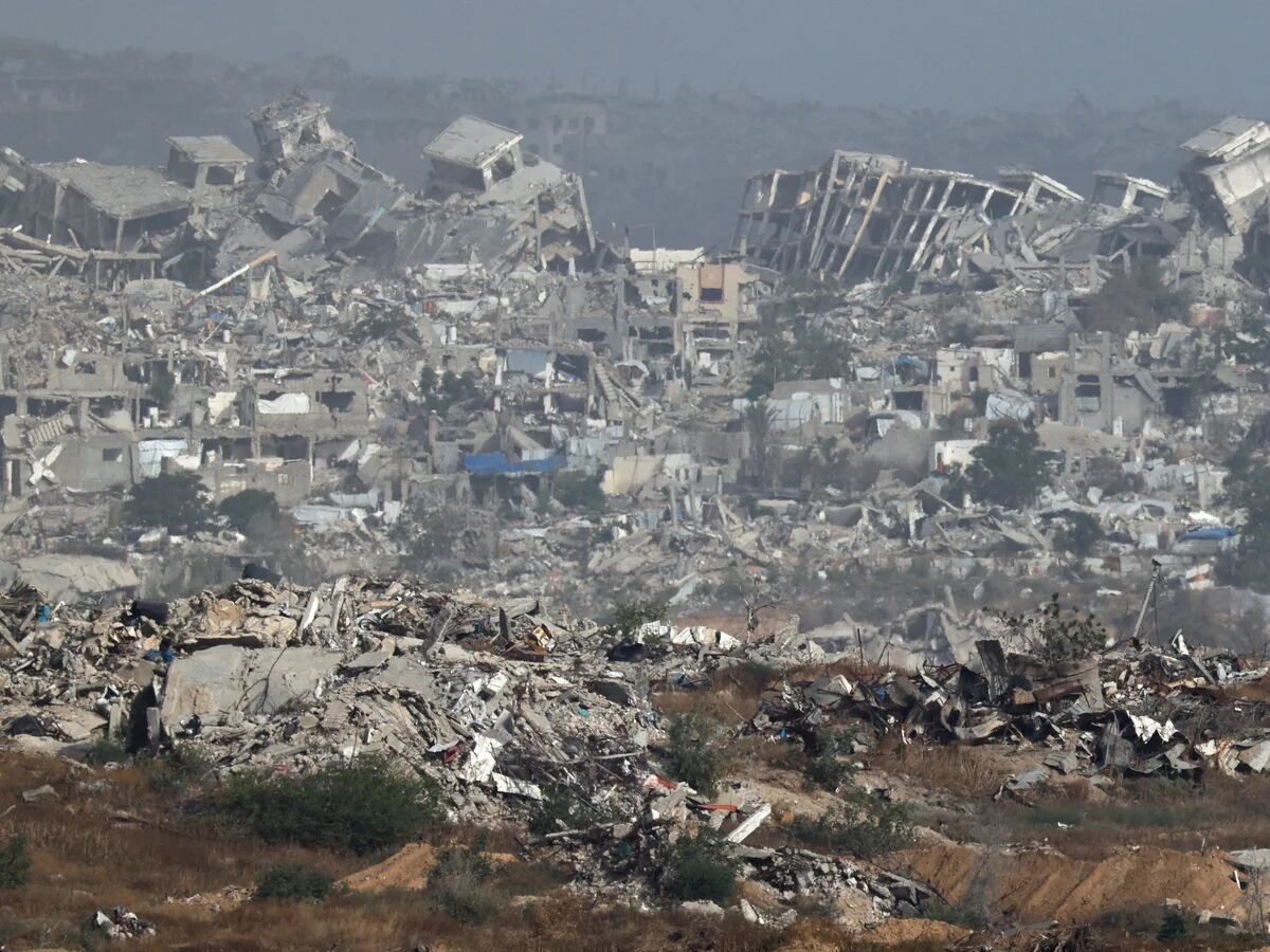 غزه شاهد خلق بزرگترین فاجعه بشری؛ هزینه بازسازی ۷۰ میلیارد دلار خواهد بود