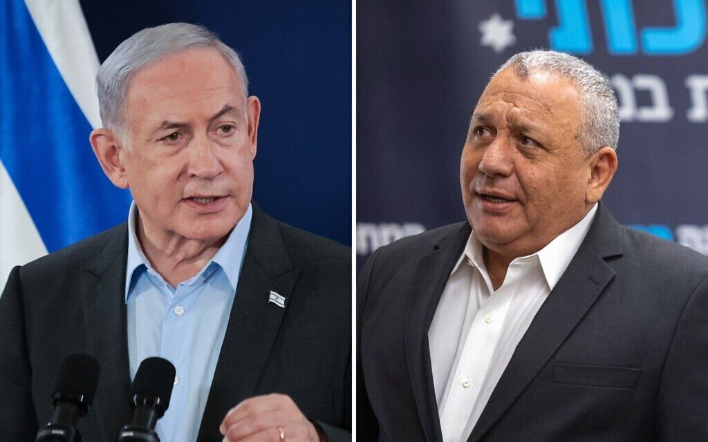 رئیس اسبق ستاد کل ارتش رژیم صهیونیستی: نتانیاهو شایسته نخست‌وزیری نیست