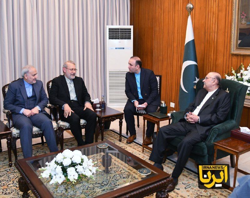 حفظ مودت در پرتو همسایگی؛ سیاست ایران و پاکستان در قبال روابط دوجانبه