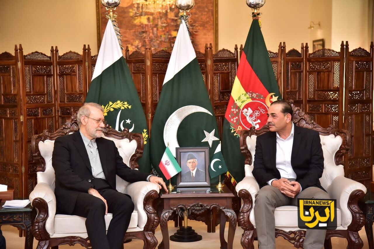 Pakistan calls for closer counterterrorism partnership with Iran
