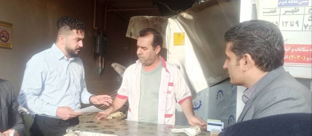 «چهارشنبه‌های آرد و نان» دیگری در ایلام؛ طرحی برای نان سالم