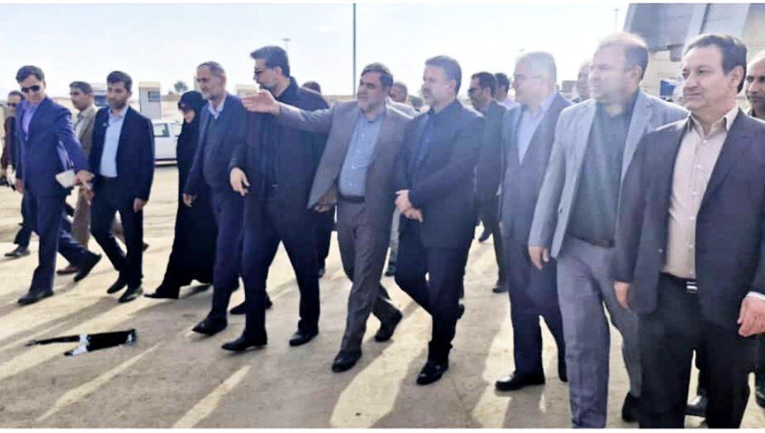 رسیدگی به مطالبات مرزنشینان و مشکلات مرزهای قصرشیرین