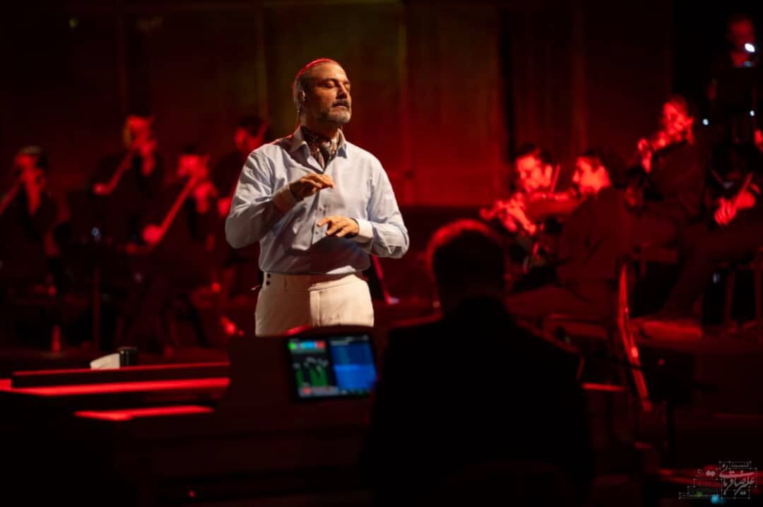 برپایی کنسرت «ایرانم» علیرضا قربانی در بوشهر و دُبی