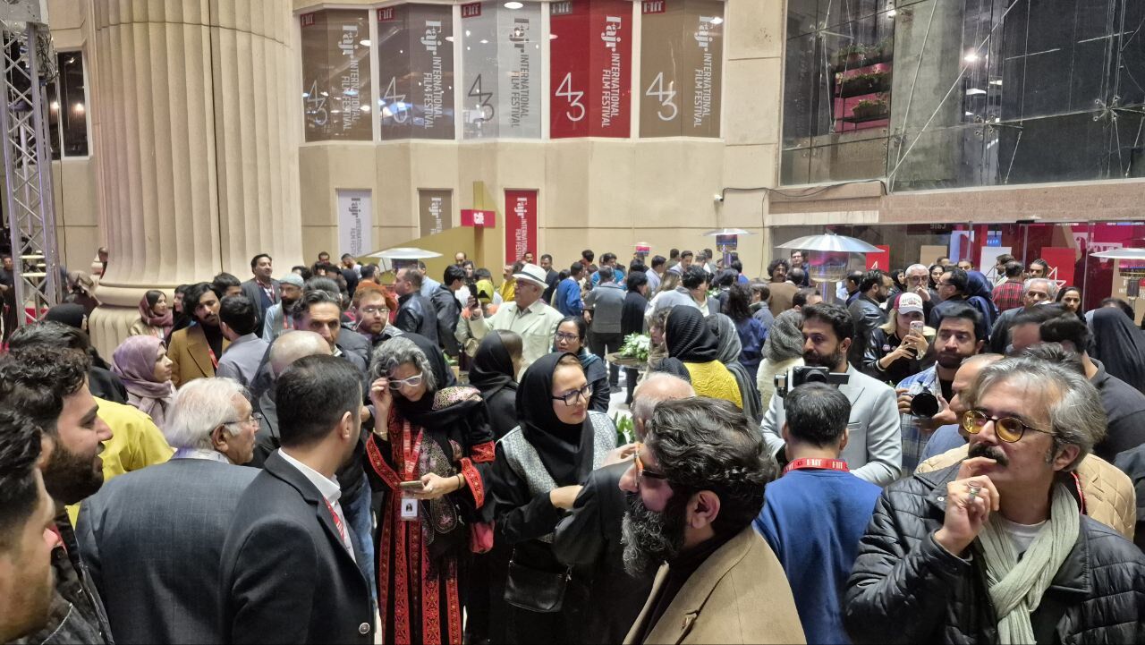 کریستف رضاعی: شیراز انتخاب مناسبی برای برگزاری جشنواره جهانی فیلم فجر است