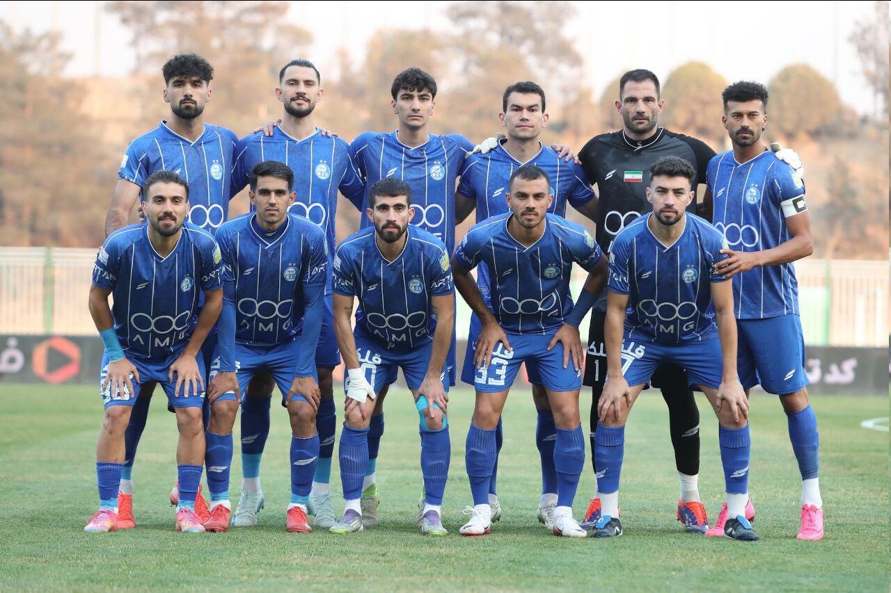 رونمایی از ترکیب استقلال مقابل الوصل؛ بازگشت اندونگ و حضورِ قلی‌زاده