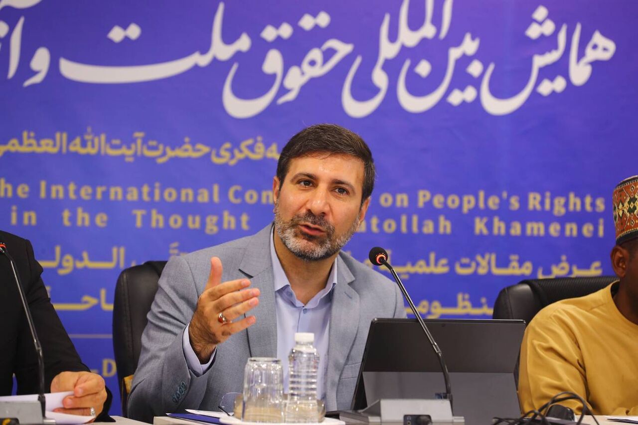 طحان‌نظیف: اندیشه‌های رهبر انقلاب بر پایه نگاه عمیق فقهی و اجتماعی استوار است