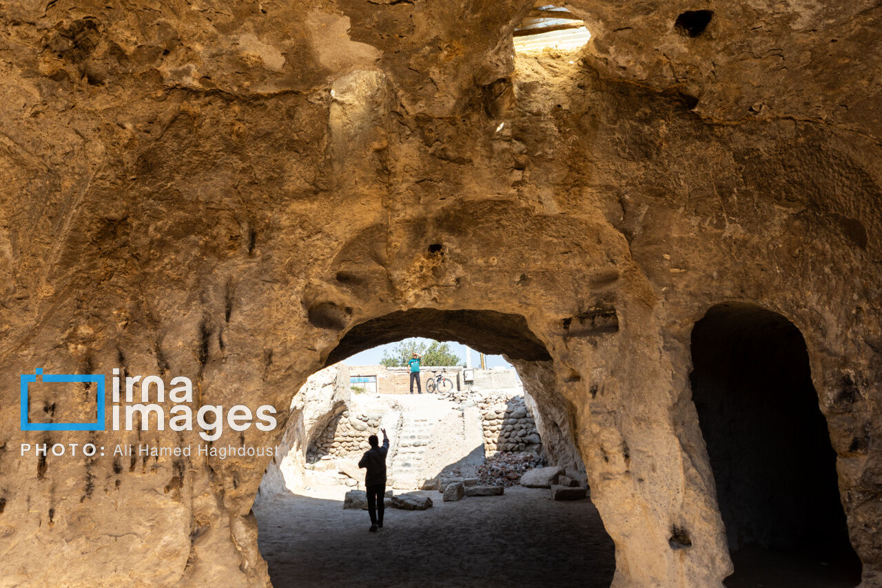 تبدیل معبد مهر مراغه به سایت موزه/ مجوز کاوش صادر میشود