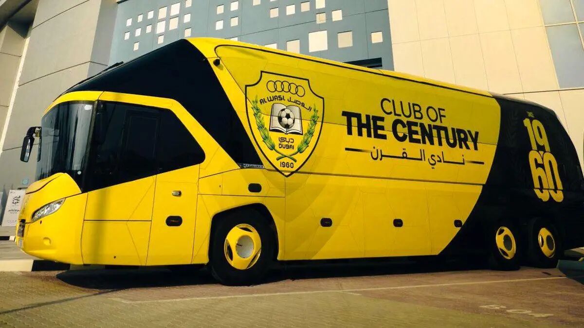 تأخیر یک ساعته در شروع بازی؛ اتوبوس الوصل تا کرج رفت و برگشت!