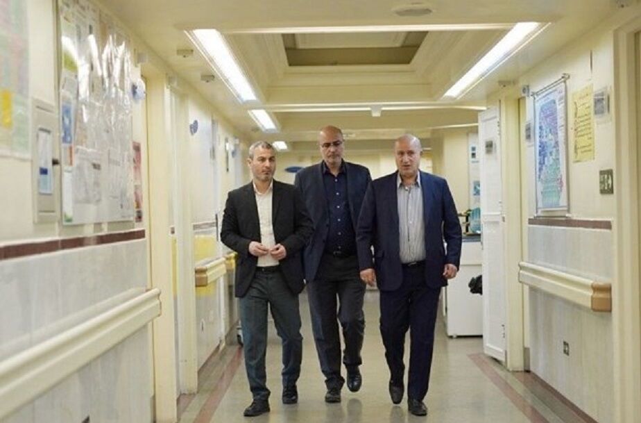 آزمون مهم فیفا و اینفانتینو؛ حمیسی: عدم صدور ویزا برای تاج بر خلاف مقررات و ضوابط فیفا است