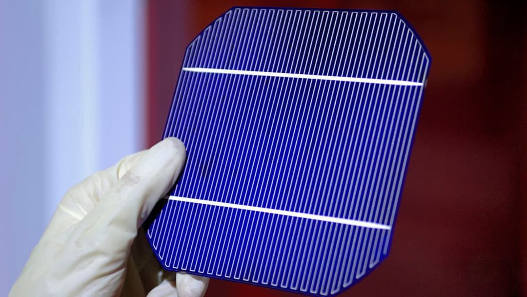 رکوردشکنی چینی‌ها در فناوری خورشیدی: دستیابی به بازدهی ۲۷.۸۱ درصد