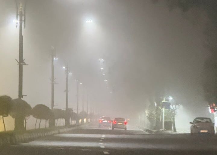 مدیرکل محیط زیست گیلان: آلودگی هوا گیلان و شهر رشت ناشی از گازهای شیمایی نیست