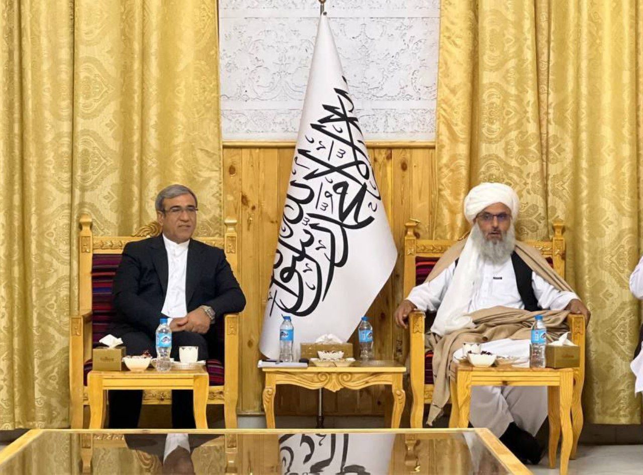 ترانزیت محور مشترک درآمدی مطلوبی برای خراسان رضوی و هرات است