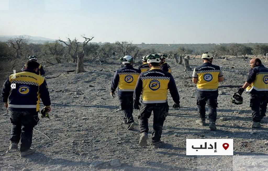 انفجار در انبار مهمات در ادلب سوریه ۵ کشته و ۹ مجروح برجای گذاشت