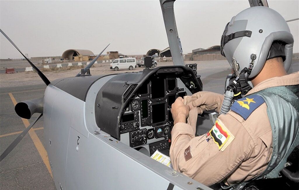 وزارت دفاع عراق: صدای جنگنده‌ها در روزهای اخیر ناشی از پروازهای آموزشی بوده است  