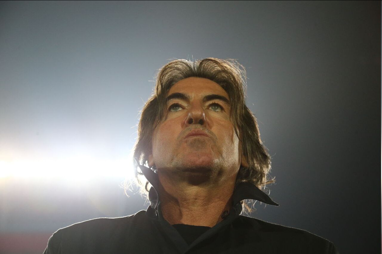 ساپینتو: نبردیم اما به شاگردانم افتخار می‌کنم، بازیکنانم با تمام جنگیدند