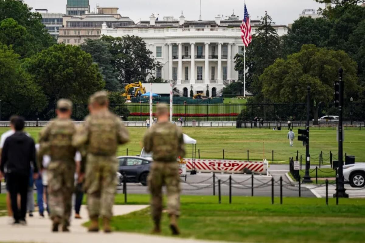 نشست اضطراری کاخ سفید با موضوع ونزوئلا