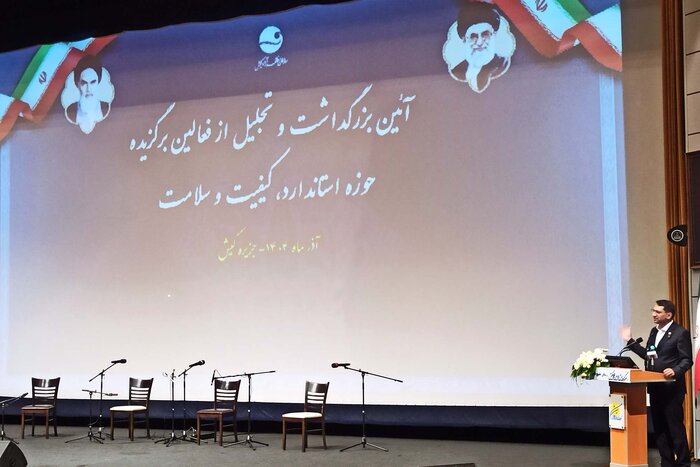 مسیر توسعه صادرات از کیش فراهم شده است