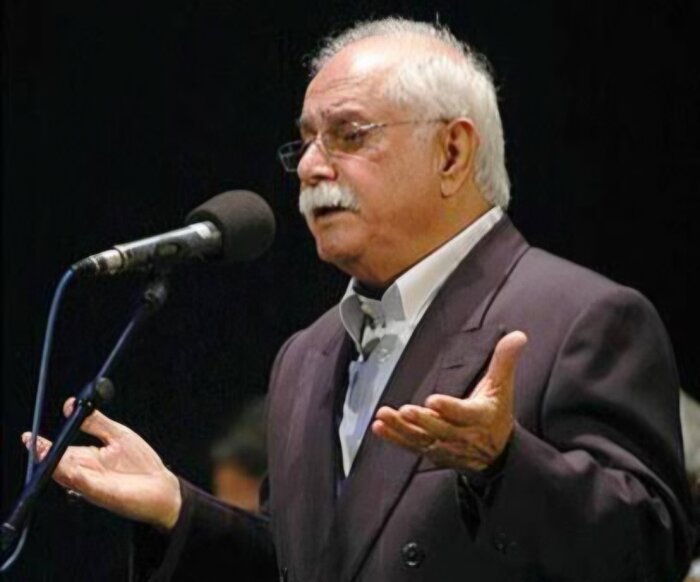 گیلانیان «ناصر مسعودی» اسطوره ترانه را بدرقه کردند