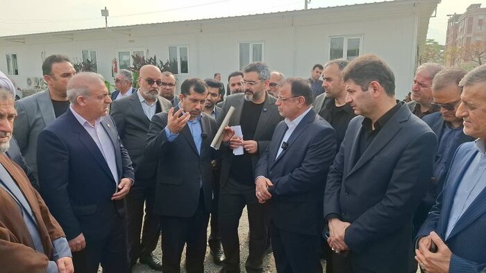 استاندار گلستان: دو پروژه راکد مسکن ملی با خلع ید پیمانکاران متخلف احیا شد