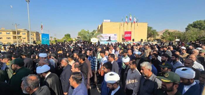 نسل جوان قدر استخوانهای پوسیده شهدا برای حفظ خاک ایران را بداند