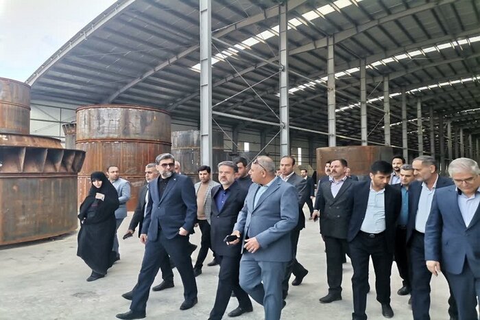 از پرویزخان تا خسروی؛ واقعیتهای تجارت مرزی زیر ذرهبین وزارت صمت و مجلس