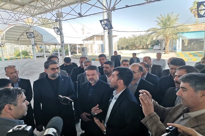 از پرویزخان تا خسروی؛ واقعیتهای تجارت مرزی زیر ذرهبین وزارت صمت و مجلس