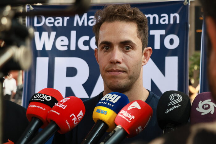 برتری ایران در پنجره انتخابی جامجهانی در شب تعیین تکلیف فدراسیون ژیمناستیک