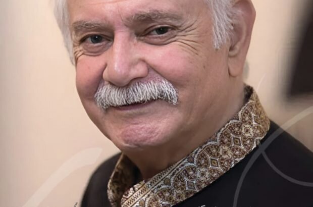 ناصر مسعودی خواننده محبوب گیلکی