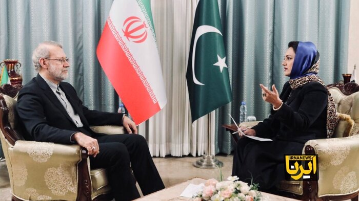 استفاده از انرژی هستهای در ایران با جدیت دنبال میشود/ تفکر آمریکا و اسرائیل احمقانه است