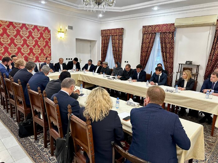 پایان سفر نوری قزلجه به روسیه / ارزیابی مثبت وزیر جهاد کشاورزی از نتایج مذاکرات در مسکو