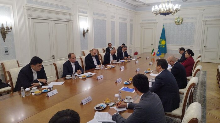 پایان سفر نوری قزلجه به روسیه / ارزیابی مثبت وزیر جهاد کشاورزی از نتایج مذاکرات در مسکو