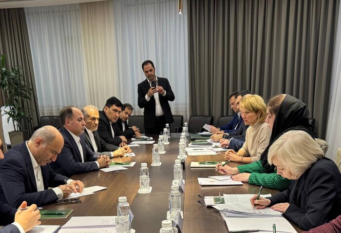 پایان سفر نوری قزلجه به روسیه / ارزیابی مثبت وزیر جهاد کشاورزی از نتایج مذاکرات در مسکو