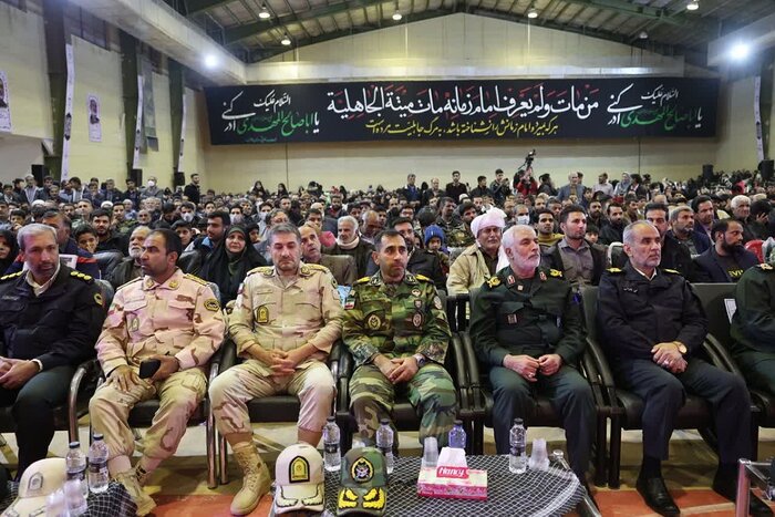 استاندار خراسان جنوبی: فرهنگ ایثار و شهادت عامل همبستگی ملی است