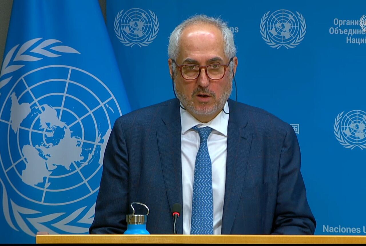 سازمان ملل: فقط یکی از هشت عملیات امدادی برنامه‌ریزی‌شده به غزه تسهیل شد