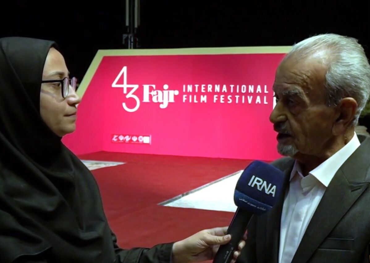 پیشکسوت تئاتر فارس: برپایی جشنواره جهانی سینما نشان از تمدن شیراز دارد
