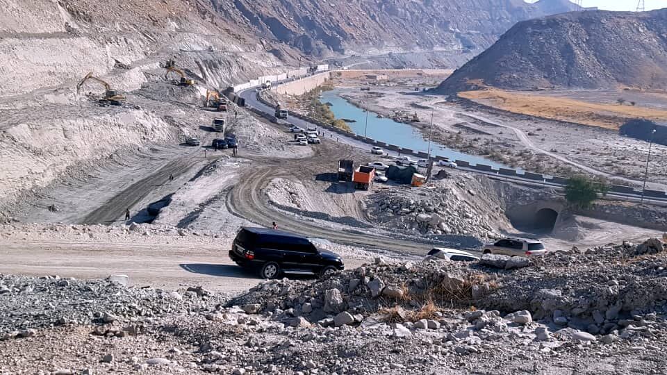 اعتبار جاده خلخال - منجیل به ۱۳ هزار میلیارد ریال افزایش یافت