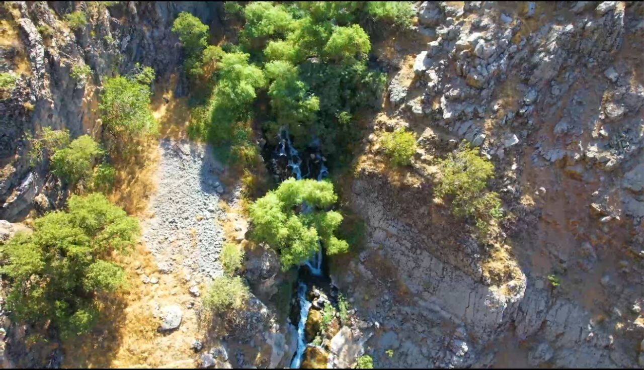 فیلم| آبشار سیملون؛ شگفتی پنهان دزپارت
