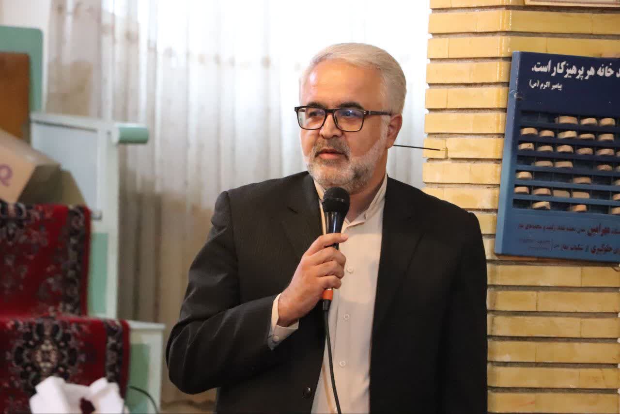 فرماندار کرمانشاه: برنامه‌ای منسجم برای حل مشکلات مردم داریم
