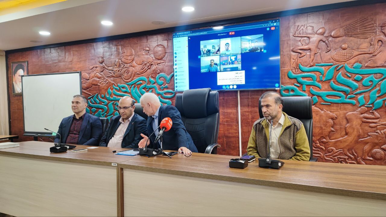 آغاز مجمع فوق العاده فدراسیون ژیمناستیک؛ موافقت با استعفای سلیمانی